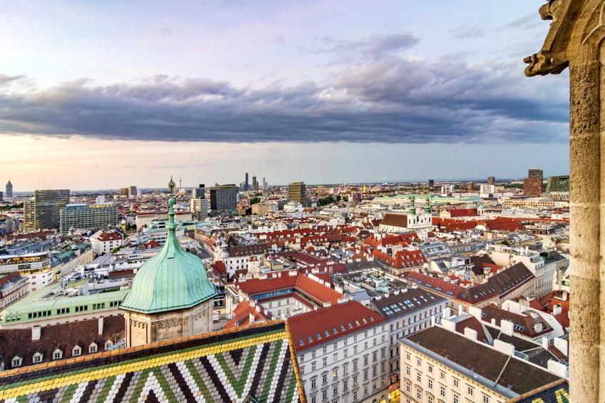 10 curiozități despre Viena, orașul unde România își continuă drumul spre Campionatul Mondial din 2026 / foto: Imago