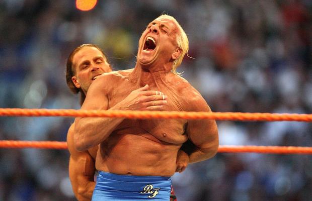 Veste cruntă pentru o legendă din wrestling » Diagnostic: cancer de piele