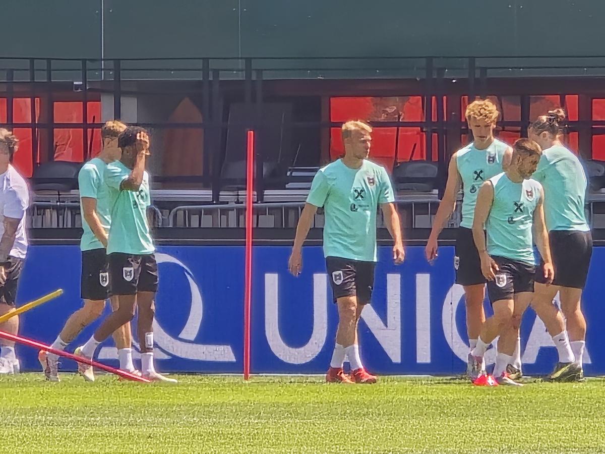 Man, Tănase și Stanciu sunt remarcații lui Ralf Rangnick » Ce pregătesc austriecii pentru partida cu România