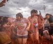 Au deschis stadionul pentru cel mai nebun festival din lume! Tradiția împrumutată din Spania, dusă la alt nivel