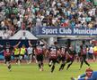 După 11 ani, numele Gloria Bistrița e din nou în Liga 2! Unul dintre artizanii promovării explică ce urmează: „Momentan nu putem urca în Superligă”