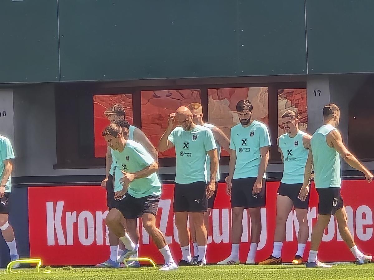 Man, Tănase și Stanciu sunt remarcații lui Ralf Rangnick » Ce pregătesc austriecii pentru partida cu România