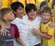 Fanii români prezenţi la antrenamentul oficial al României FOTO: Ionuţ Iordache (GSP)