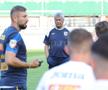 Antrenamentul oficial al echipei naţionale la Viena FOTO: Ionuţ Iordache (GSP)