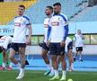 Antrenamentul oficial al echipei naţionale la Viena FOTO: Ionuţ Iordache (GSP)