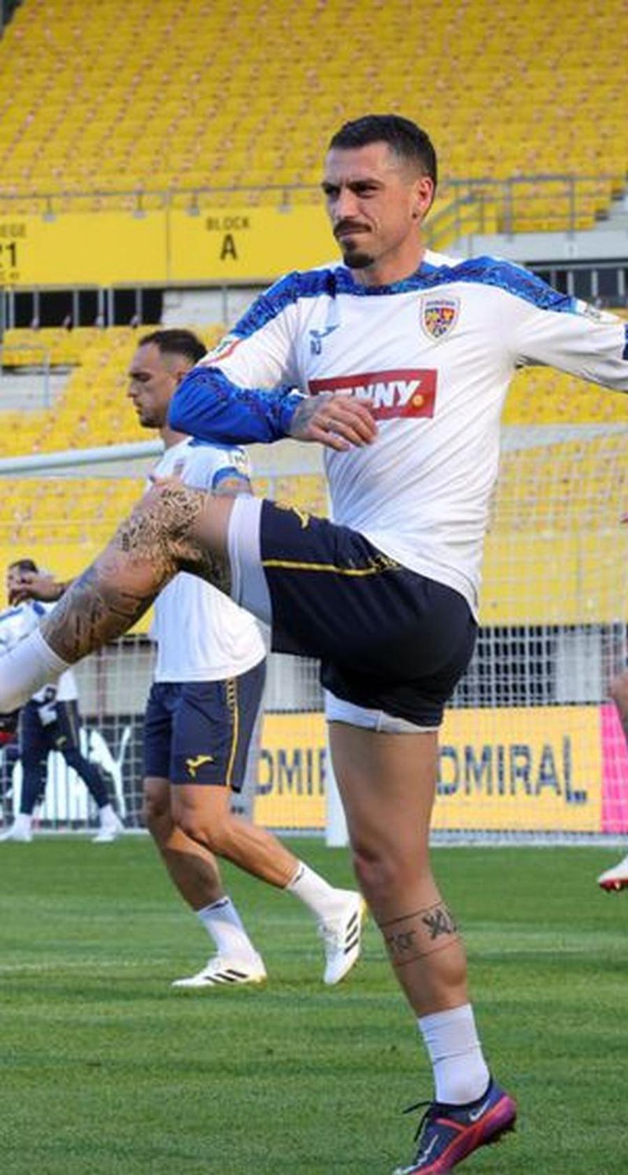 Stanciu e una dintre armele României pe arena vieneză Răzvan Lucescu, avertisment înaintea meciului de la Viena: „Austria traversează cea mai bună perioadă din istorie” + Ce mesaj le transmite „tricolorilor”