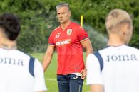 Daniel Pancu a dezvăluit de ce l-a trimis acasă pe Cîrjan: „E incompatibil, deprinderi de la Dinamo” » Dănuț Lupu nu-l crede: „Vă spun eu adevărul!”