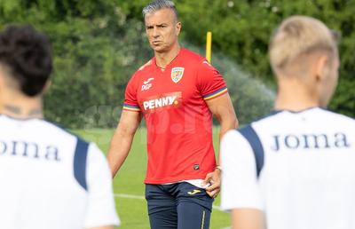 Daniel Pancu a dezvăluit de ce l-a trimis acasă pe Cîrjan: „E incompatibil, deprinderi de la Dinamo” » Dănuț Lupu nu-l crede: „Vă spun eu adevărul!”