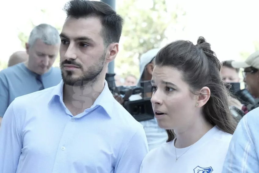 Kira Hagi se căsătorește la finalul lunii iunie cu Thomas Ferfelis