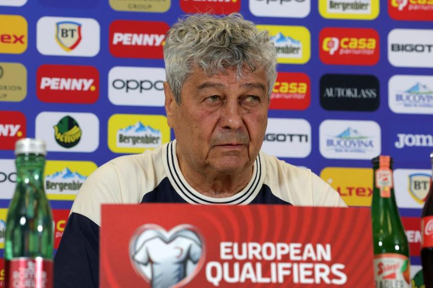 Mircea Lucescu îl avertizează pe Cristi Chivu: „Nu îi va fi ușor! Echipa este obosită și îmbătrânită” // foto: Cristi Chivu (GSP)