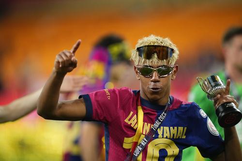 Lamine Yamal / FOTO: Imago