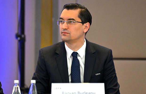 Răzvan Burleanu cere modificarea codului penal în cazul meciurilor trucate: „Vorbim despre o întreagă MAFIE”