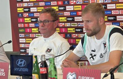Man, Tănase și Stanciu sunt remarcații lui Ralf Rangnick » Ce pregătesc austriecii pentru partida cu România