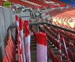 Antrenament oficial Austria // foto: Cezar Titor (GSP)