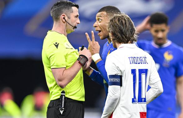 Kylian Mbappe și-a pierdut nervii la final: „Dacă spun asta, vor crede că sunt supărat”
