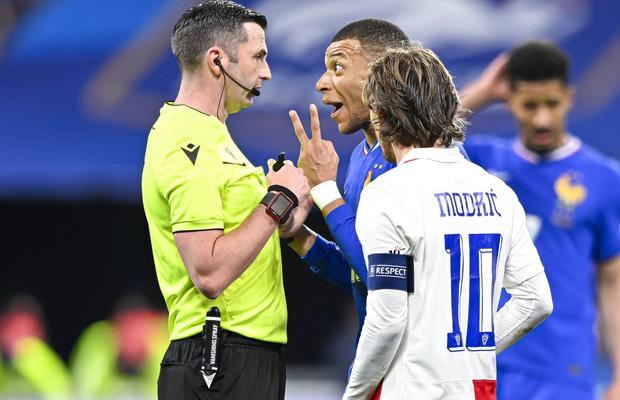 Kylian Mbappe și-a pierdut nervii la final: „Dacă spun asta, vor crede că sunt supărat”