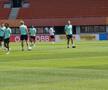 Antrenament oficial Austria // foto: Cezar Titor (GSP)