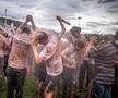 Au deschis stadionul pentru cel mai nebun festival din lume! Tradiția împrumutată din Spania, dusă la alt nivel