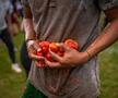 Au deschis stadionul pentru cel mai nebun festival din lume! Tradiția împrumutată din Spania, dusă la alt nivel