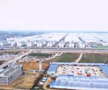 Se ridică mega-fabrica misterioasă a Chinei! O fortăreață mai mare decât orașul San Francisco: 1 milion de mașini, un stadion și un coșmar pentru Tesla
