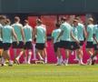 Antrenament oficial Austria // foto: Cezar Titor (GSP)