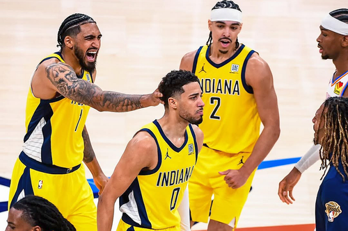 Indiana Pacers a reușit surpriza pe terenul lui Oklahoma City. Foto: Instagram