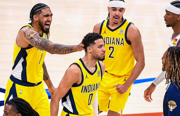 Revenire uluitoare în Oklahoma City - Indiana Pacers! Primul meci al finalei din NBA s-a decis în ultima secundă