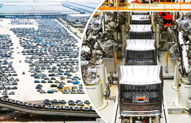 Cum se numește o mașină cu 0 km, vândută ca mașină second-hand? Tactica halucinantă folosită de chinezi, ca să manipuleze piața auto