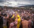 Au deschis stadionul pentru cel mai nebun festival din lume! Tradiția împrumutată din Spania, dusă la alt nivel