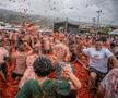 Au deschis stadionul pentru cel mai nebun festival din lume! Tradiția împrumutată din Spania, dusă la alt nivel
