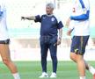 Antrenamentul oficial al echipei naţionale la Viena FOTO: Ionuţ Iordache (GSP)