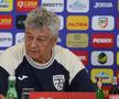 Austria - România // Conferință - Mircea Lucescu (foto: Ionuț Iordache - GSP)