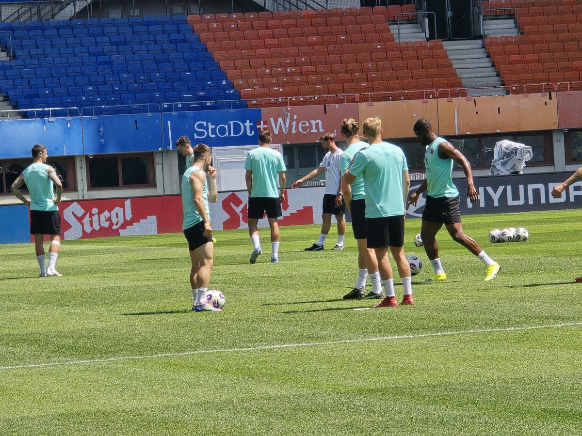 Man, Tănase și Stanciu sunt remarcații lui Ralf Rangnick » Ce pregătesc austriecii pentru partida cu România