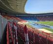 Antrenament oficial Austria // foto: Cezar Titor (GSP)