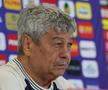 Austria - România // Conferință - Mircea Lucescu (foto: Ionuț Iordache - GSP)