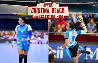 Stație STB cu numele „Cristina Neagu” în București! În ce cartier va fi găsită