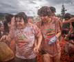 Au deschis stadionul pentru cel mai nebun festival din lume! Tradiția împrumutată din Spania, dusă la alt nivel