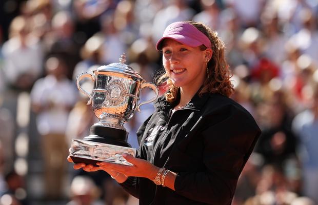 Maja Chwalinska - Mirra Andreeva 3-6, 2-6 » Andreeva nu i-a lăsat nicio șansă polonezei și a câștigat Roland Garros