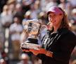 Mirra Andreeva a câștigat finala de la Roland Garros // FOTO Getty Images