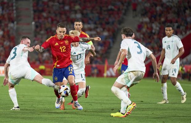 Barcelona și Atletico Madrid concurează pentru transferul internaționalului spaniol