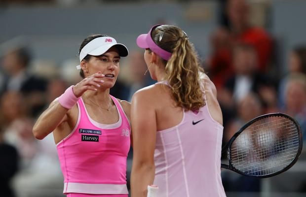 Sorana Cîrstea și-a arătat clasa și i-a transmis acest mesaj Mirrei Andreeva, după câștigarea Roland Garros: „Copilă...”