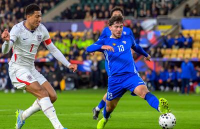 Ce fotbalist pierde FRF! A impresionat la Barcelona și tocmai a debutat în naționala altei țări: în 2022, evoluase în culorile României