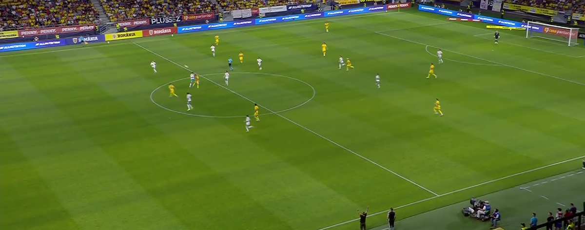 Ce gol a reușit Louis Munteanu! Arbitrul l-a anulat complet eronat
