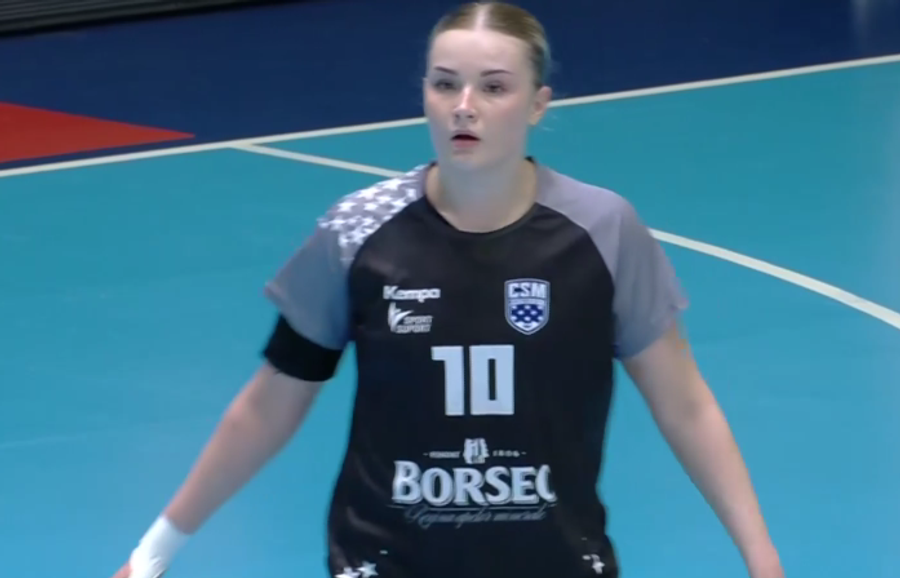 CSM București s-a calificat într-un mod FABULOS în finala EHF Youth Club Trophy » A recuperat 8 goluri în fața lui Gyor