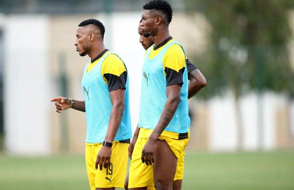 Kennedy Boateng a jucat primul meci după despărțirea de Dinamo