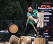 Cupa Mondiala la taiat lemne -  World Trophy Stihl Timbersports