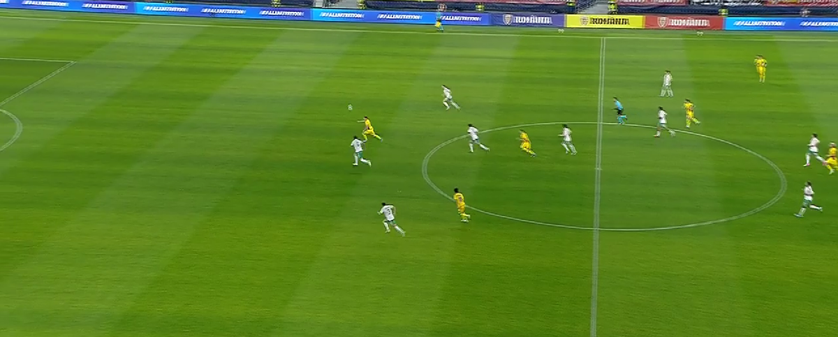 Ce păcat! Louis Munteanu a înscris un gol superb, însă tușierul a intervenit aiurea
