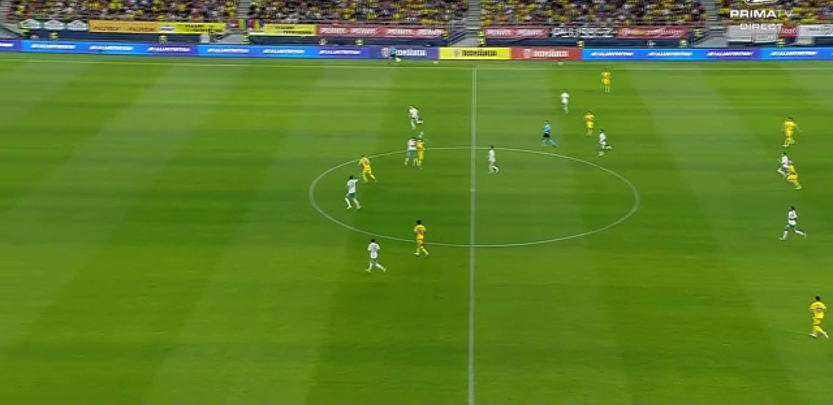 Ce păcat! Louis Munteanu a înscris un gol superb, însă tușierul a intervenit aiurea
