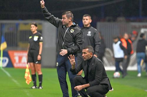 Mehmet Topal nu mai este antrenorul celor de la Petrolul // foto: Imago