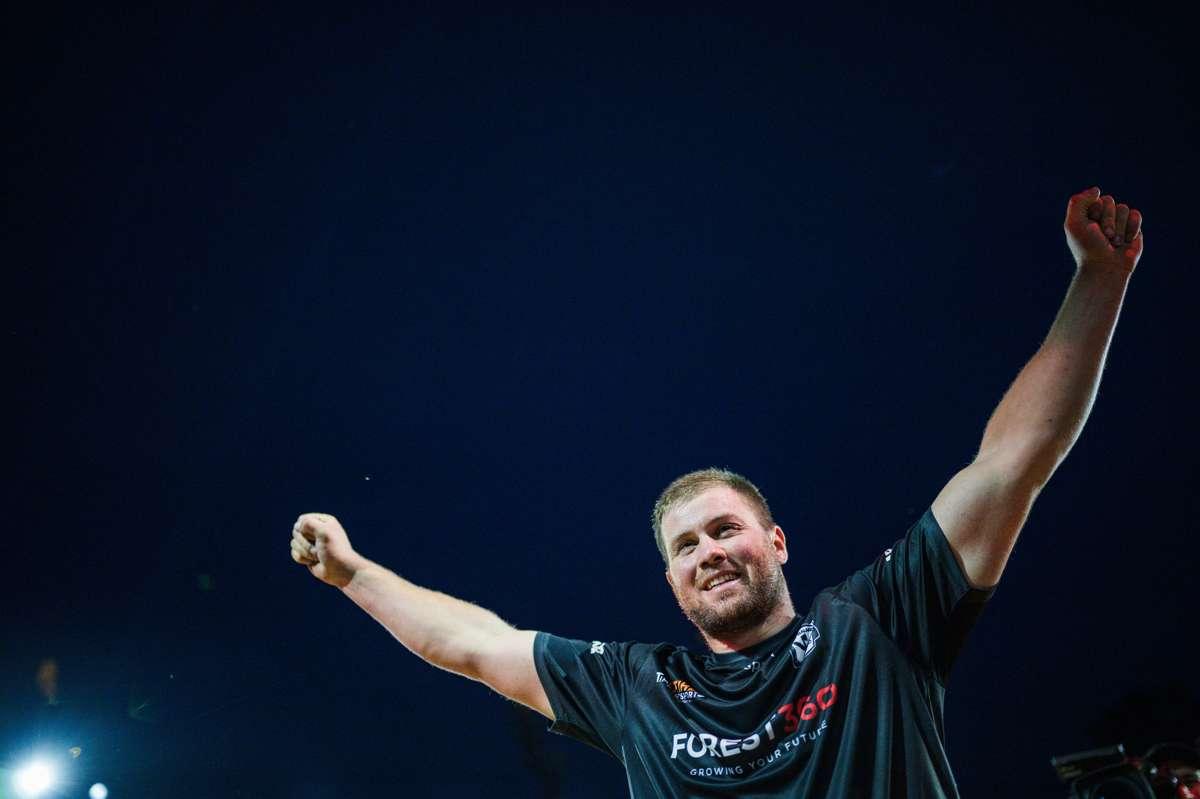 Cupa Mondiala la taiat lemne -  World Trophy Stihl Timbersports